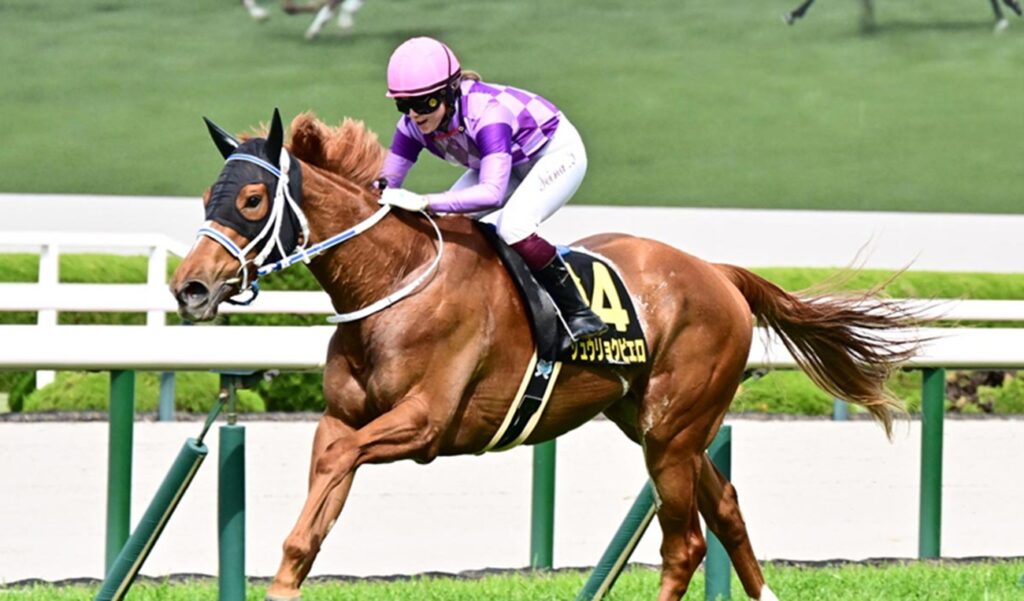 ソフトバンク・近藤健介がオークス(G1)制覇へ!?ジュウリョクピエロが忘れな草賞を圧勝で一部での誤解に馬主が一言