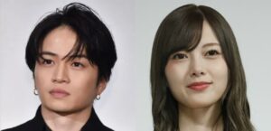 timelesz菊池風磨が喉の不調で「活動休止」期間は数週間程度　白石麻衣が療養中のリフレッシュを担当か