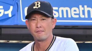 オリックスファンから「ガムクチャ」追及の声多数　宮城大弥「左肘内側側副靭帯損傷」で