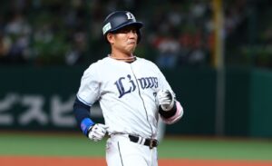 西武・桑原将志「登録抹消」へ　左足の肉離れか　初回に三塁打放つも代走を送られる