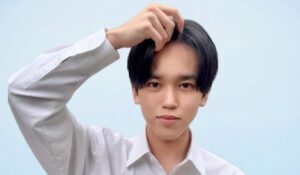 今田美桜に「芸名を頂きました」アピールの若手俳優・松嶋湊士　今田との驚愕の接点でバズる