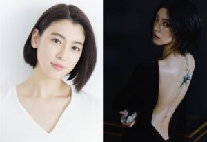 三吉彩花、背中に大規模タトゥーは竹内涼真との「失恋」影響か　SNSでは否定的意見が圧倒的「勿体ない」「イメージ崩壊」
