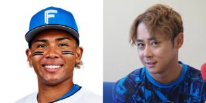 日本ハム・水谷瞬、手首「骨折」で登録抹消　復帰まで6週間　西武・平沢大河の送球を正面からモロに受け負傷