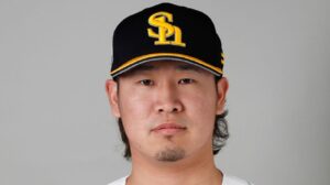 ソフトバンク杉山一樹、ベンチ殴り左手骨折　登録抹消へ　「杉がつく奴、ベンチ殴りすぎ」の声