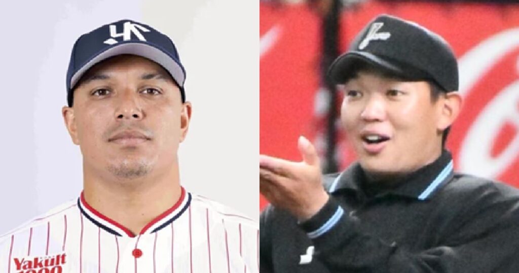 ヤクルト・オスナがXアカウント削除　川上拓斗審判員の容態悪化や死亡説と結びつける悪質な憶測が跋扈