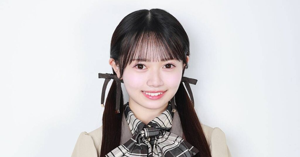 AKB48・花田藍衣、体調不良で当面の活動休止を発表