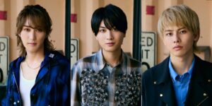 B&ZAI 橋本涼・本髙克樹・矢花黎の3人は、昨年1月に事務所を退所することが決まっていた