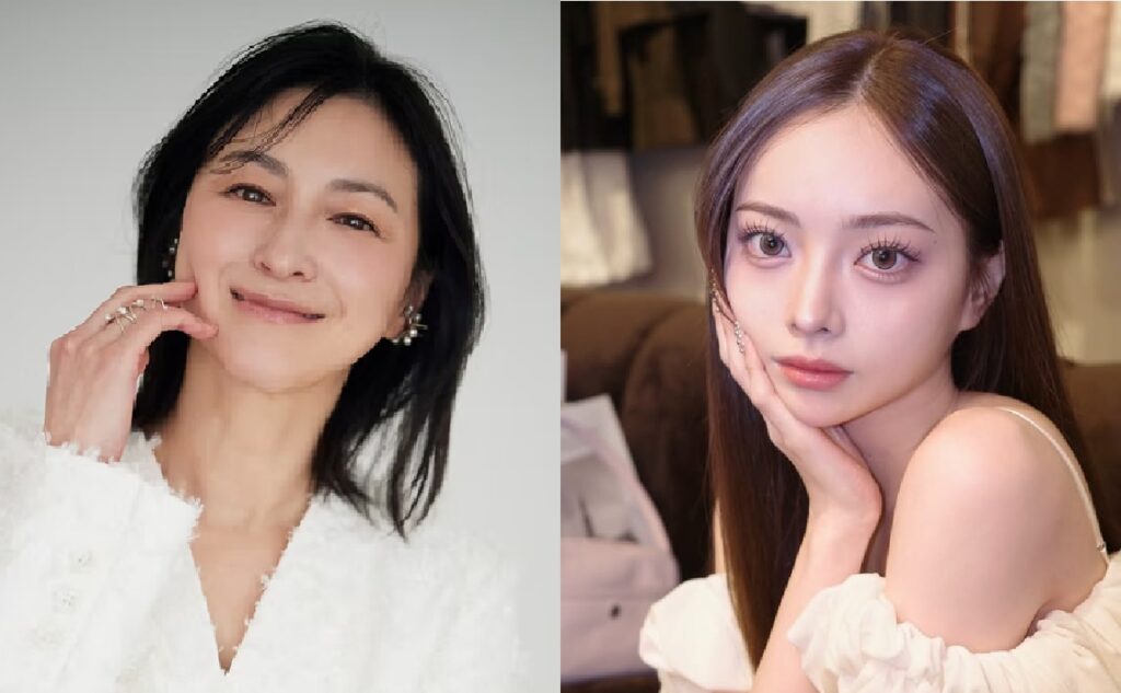 【女性セブン】広末涼子(45)とインフルエンサー shiho(20)が親子に!?広末息子(22)と熱愛スクープ