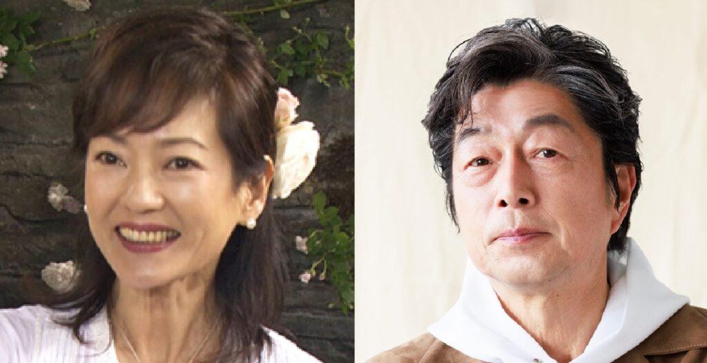 五十嵐淳子さん（73）急逝、夫・中村雅俊「俺の人生最大のラッキーは妻と出会ったこと。今はその現実を受け止めることができません」