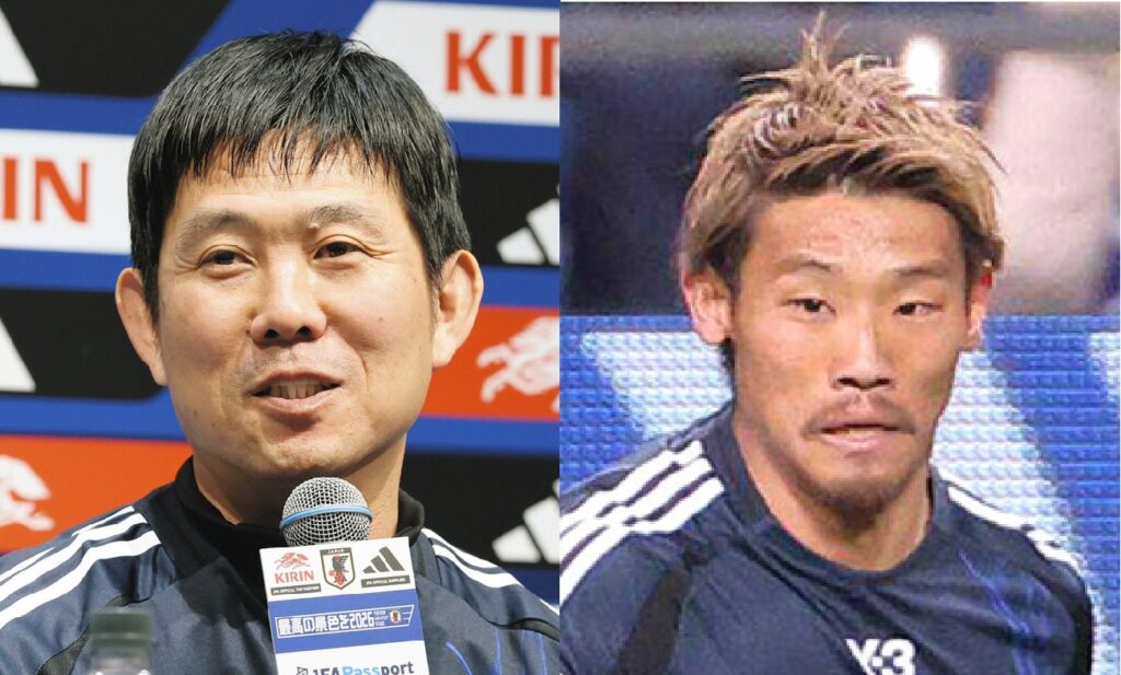 【サッカー】W杯メンバー26人決定！負傷の三笘薫、南野拓実とともに森保監督に反旗のレアル移籍報道・守田英正が選外の衝撃