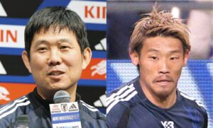 【サッカー】W杯メンバー26人決定！負傷の三笘薫、南野拓実とともに森保監督に反旗のレアル移籍報道・守田英正が選外の衝撃
