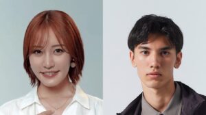 王林（28）モデル Leo（佐藤ショーン玲央・25）“半同棲”熱愛スクープ