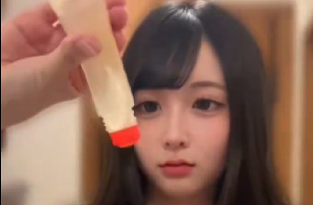 アラビックヤマト(液状のり)がアイドル「iLiFE!」候補生・おめめによる宣伝効果に感謝も「本来の用途でご使用ください」注意喚起