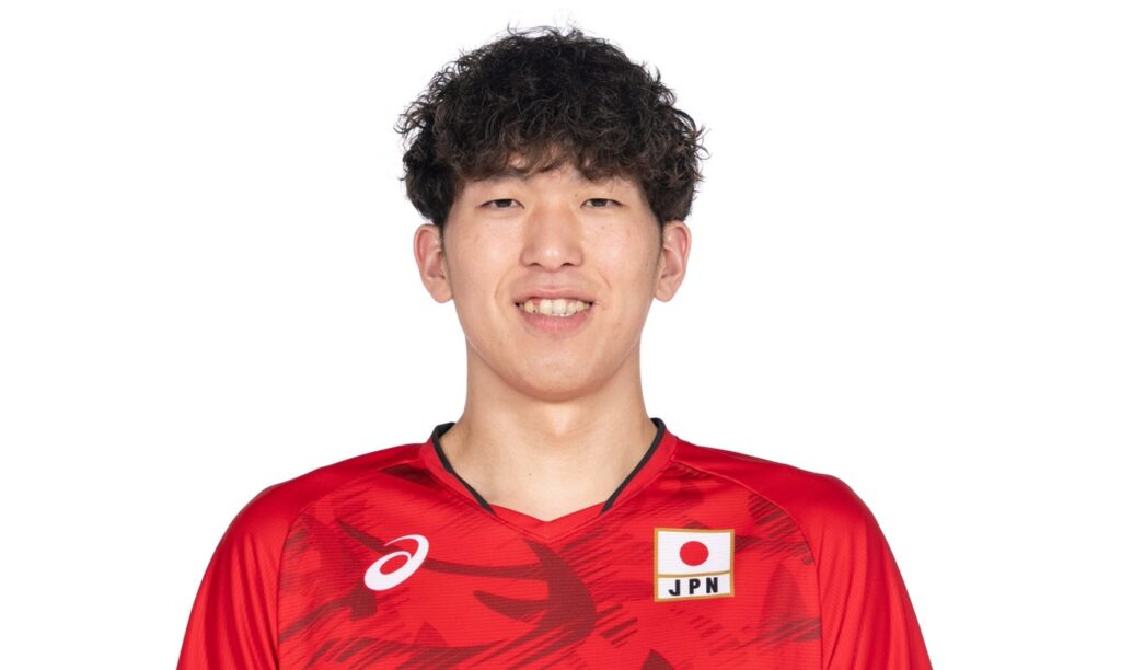 バレーボール日本代表 佐藤駿一郎(26)「大麻所持」容疑で逮捕