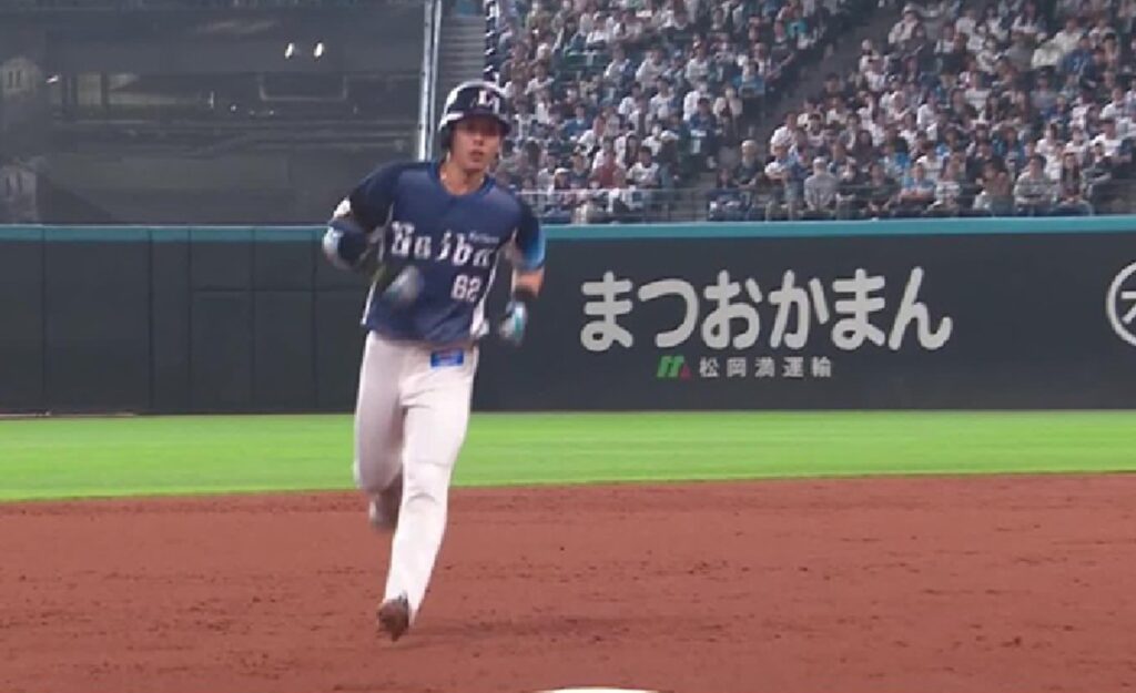 西武・滝澤夏央、新潟出身プロ野球選手の歴代最多安打記録を更新するメモリアル打を本塁打で達成