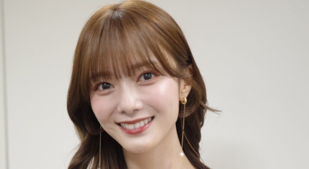 櫻坂46・田村保乃、ブログ更新で「神スタイルすぎる」と話題に