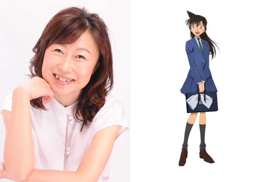 『名探偵コナン』蘭姉ちゃんの山崎和佳奈さん（61）が4月に死去していた　映画『ハイウェイの堕天使』が遺作に
