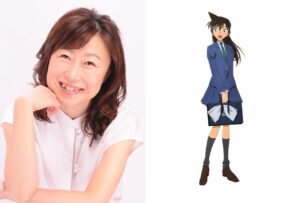 『名探偵コナン』蘭姉ちゃんの山崎和佳奈さん（61）が4月に死去していた　映画『ハイウェイの堕天使』が遺作に