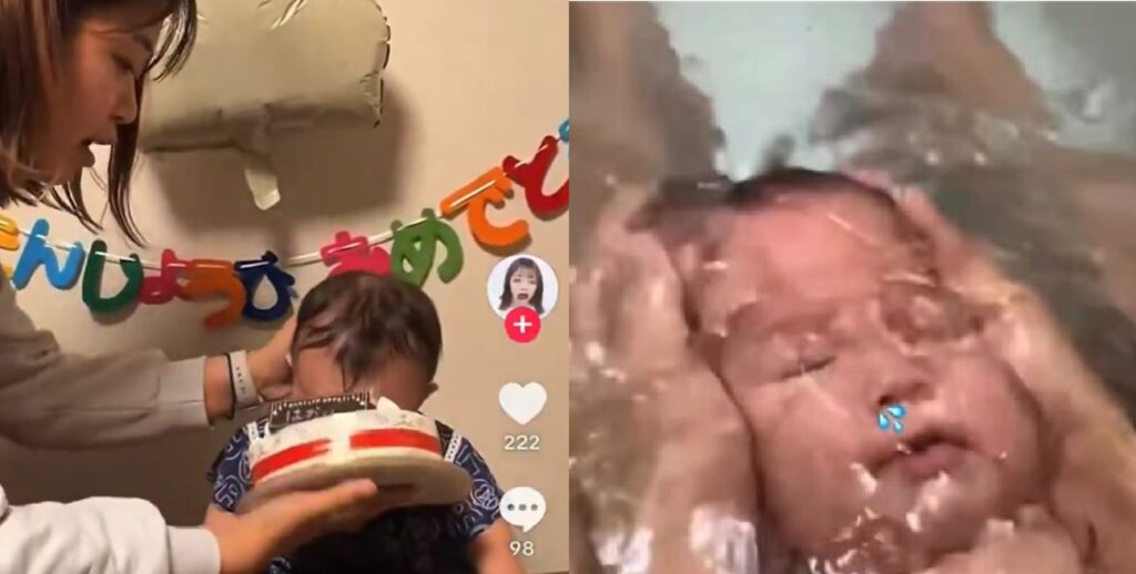 1歳誕生日に顔面ケーキ、0歳時に湯船に沈められるなどした「虐待」被害児、児童相談所に保護 母親は結婚式の演出のため「1日だけ返してほしい」懇願も却下される