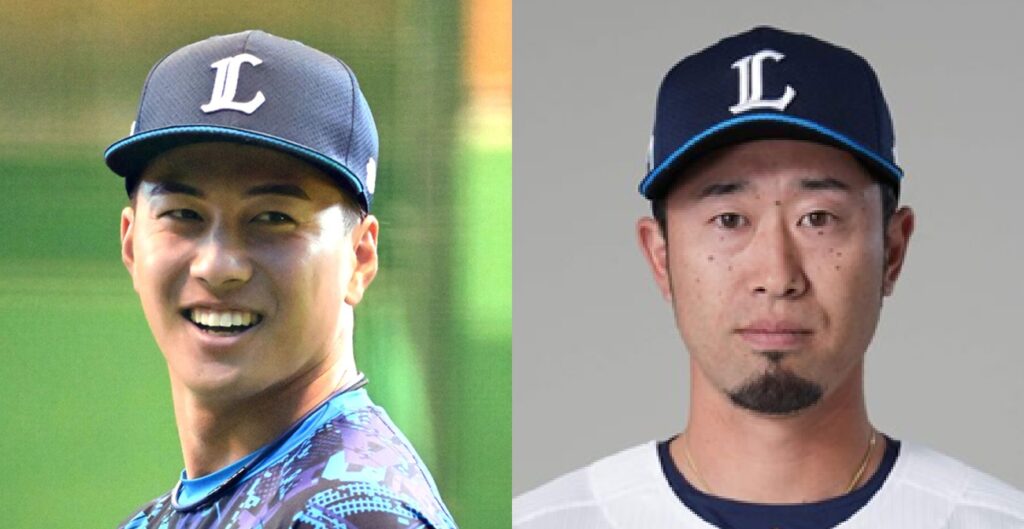 西武・長谷川信哉「登録抹消」か 1打席で2度の自打球 「骨には異常なし」診断も外崎修汰が1軍合流で