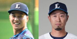 西武・長谷川信哉「登録抹消」か 1打席で2度の自打球 「骨には異常なし」診断も外崎修汰が1軍合流で