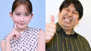 畑芽育「失恋」レインボー・ジャンボたかおに「熱愛」発覚