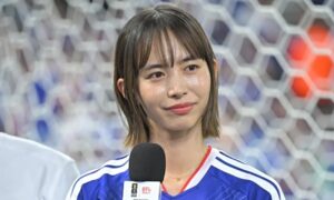 【W杯】日テレ中継に「井桁弘恵が要らない」「華がない」「鼻につく」不満の声