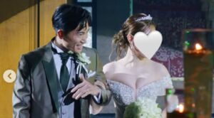 バドミントン・桃田賢斗、妻のウェディングドレス姿を披露で「品がない」の声