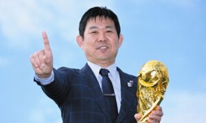 森保一「町野と心中」意味不明采配での敗戦で代表監督更迭へ