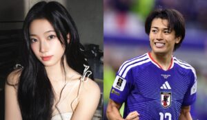 【W杯】オランダ戦で同点弾の中村敬斗はLE SSERAFIM カズハ（中村一葉）と「兄妹」SNSで話題に