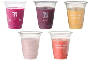 セブンイレブン「スムージー」キャンペーンが裏目に 機械が高温になるなどで本来の品質を保持できず 店員からも悲鳴