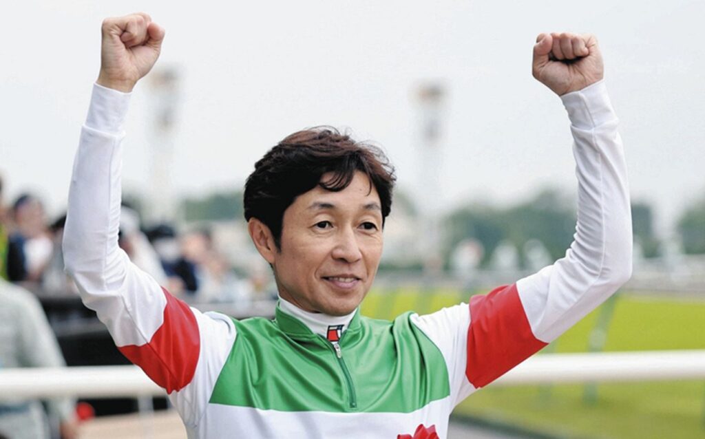安田記念で最年長G1勝利記録を更新した武豊に「辞め時を見失ってる」にわか競馬ファンの失礼過ぎる発言に批判殺到