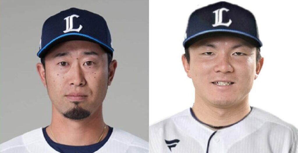 西武・外崎修汰が1軍昇格 代わって茶野篤政が登録抹消