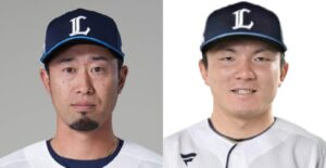 西武・外崎修汰が1軍昇格 代わって茶野篤政が登録抹消