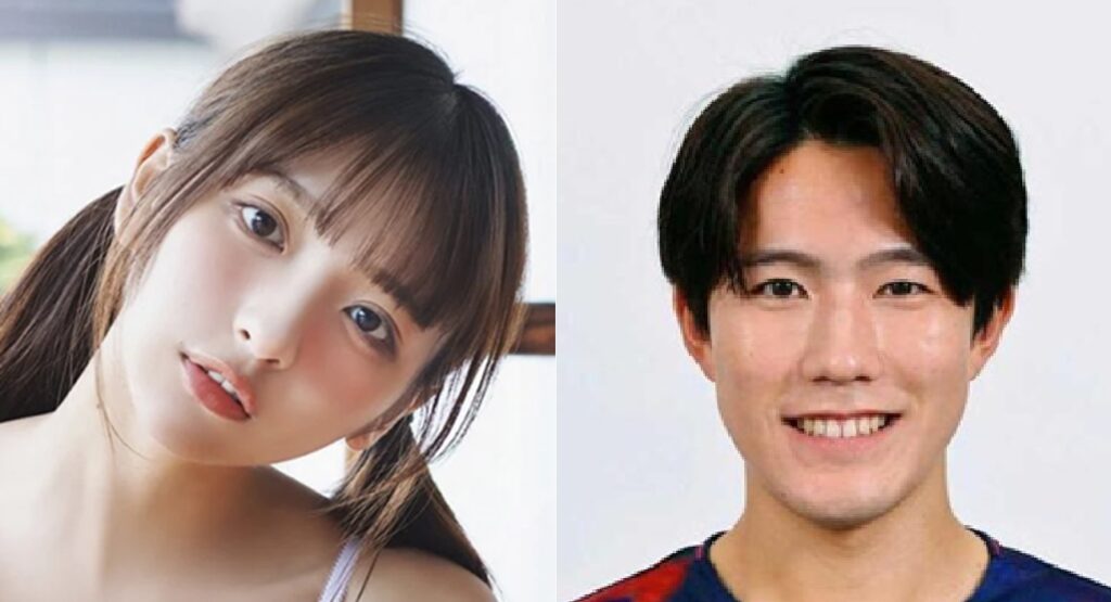 グラドル・一ノ瀬瑠菜とバレンシア加入でいきなりゴラッソ決めた佐藤龍之介が熱愛か 大手アカウントのスクープにファン騒然