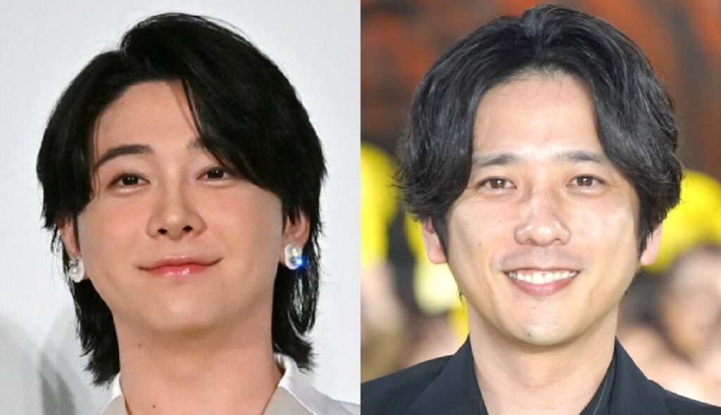 【FLASH】Mrs. GREEN APPLE 大森元貴が来年4月期「日曜劇場」で二宮和也とW主演