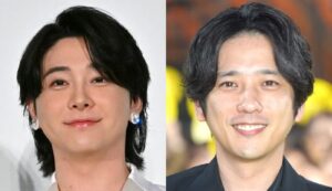【FLASH】Mrs. GREEN APPLE 大森元貴が来年4月期「日曜劇場」で二宮和也とW主演