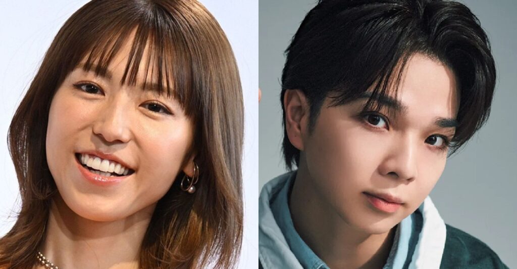 若槻千夏、M!LK・塩﨑太智を絶賛「圧倒的に絡んで楽しかった」「これが本当のエンタメだなって彼を見て思いました」