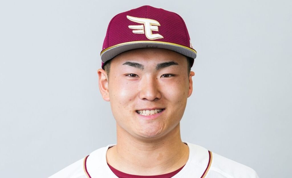 楽天・日當直喜(21)女子高生への借金依頼を謝罪 結婚していたとの情報も