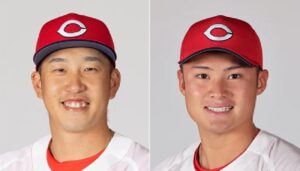 【ゾンビたばこ】広島カープ・小園海斗 or 田村俊介にセクシー女優とのハレンチ写真 売人との密な交流も発覚で契約解除か