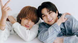 M!LK・塩﨑太智、佐野勇斗の「best friends」投稿にいったんは「いいね」もその後削除 ファンの反発受け対応か