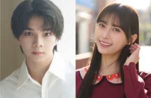 【文春砲】M!LK・塩﨑太智と女優・小山璃奈に「10年」熱愛スクープ