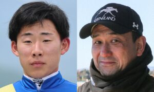 【JRA】高杉吏麒騎手、5週間ぶりにレース騎乗で恩師・藤岡健一調教師と対決