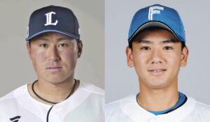 西武・渡部聖弥が日本ハム・大塚瑠晏の「危険守備」で裂傷 骨折から復帰直後に再び1軍登録抹消か