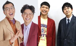 ヤーレンズの吉本興業「復帰」をバッテリィズが歓迎