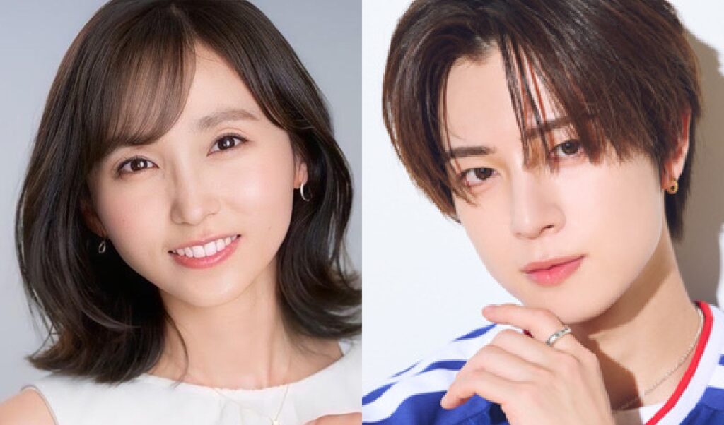 吉木りさ、INI佐野雄大の活動休止にコメント「本当に頭のキレが良くて笑いのセンスも抜群」