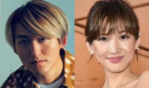 ONE OK ROCKのRyotaと紗栄子が熱愛か　羽田で手つなぎ、韓国へ