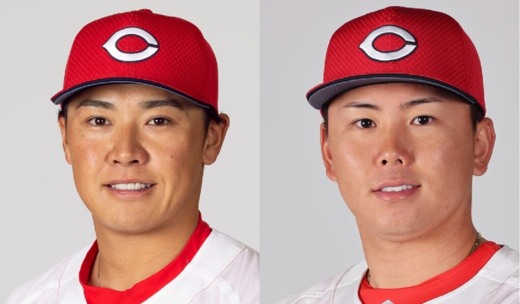 【ゾンビたばこ】広島カープ久保修、清水叶人も戦力外か 小園海斗、矢野雅哉、田村俊介、前川誠太に続いて