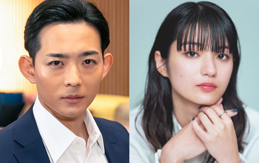 【NEWSポストセブン】竜星涼と蒔田彩珠の熱愛スクープか