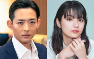 【NEWSポストセブン】竜星涼と蒔田彩珠の熱愛スクープか